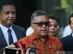 KPK Memanggil Hasto sebagai Tersangka dalam Kasus Harun Masiku Hari Ini