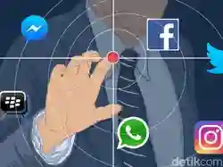 Pengemis Viral di Bogor Kehabisan Duit, Tertangkap Sedang Top Up di Minimarket